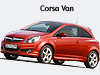 Corsa Van