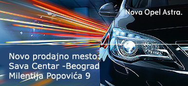 Astra / Prodajna mesta Astra / Prodajna mesta