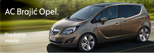 Nova vozila ACB Opel (putnicki i teretni program), Šabac Nova vozila ACB Opel (putnicki i teretni program), Šabac