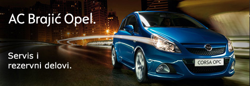 Nova vozila ACB Opel (putnicki i teretni program), Šabac Nova vozila ACB Opel (putnicki i teretni program), Šabac