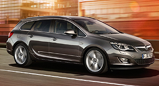Sports Tourer