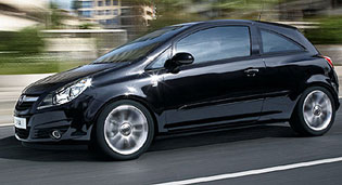 Corsa