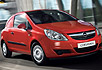 Corsa Van