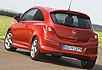 Corsa Van